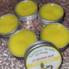Load image into Gallery viewer, Natural Lip Treatment Balms (JM $800)