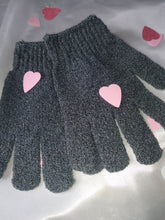 Load image into Gallery viewer, Exfoliating Gloves- PAIR (JM $600)