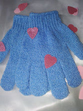 Load image into Gallery viewer, Exfoliating Gloves- PAIR (JM $600)