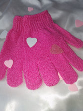 Load image into Gallery viewer, Exfoliating Gloves- PAIR (JM $600)