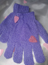 Load image into Gallery viewer, Exfoliating Gloves- PAIR (JM $600)