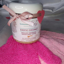 Load image into Gallery viewer, Exfoliating Gloves- PAIR (JM $600)