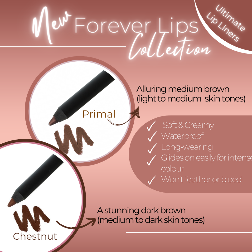 Lip Pencils (Liners)- JM $2,200