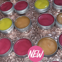 Load image into Gallery viewer, ALL NEW Natural Lip Treatment Balms (JM $900)
