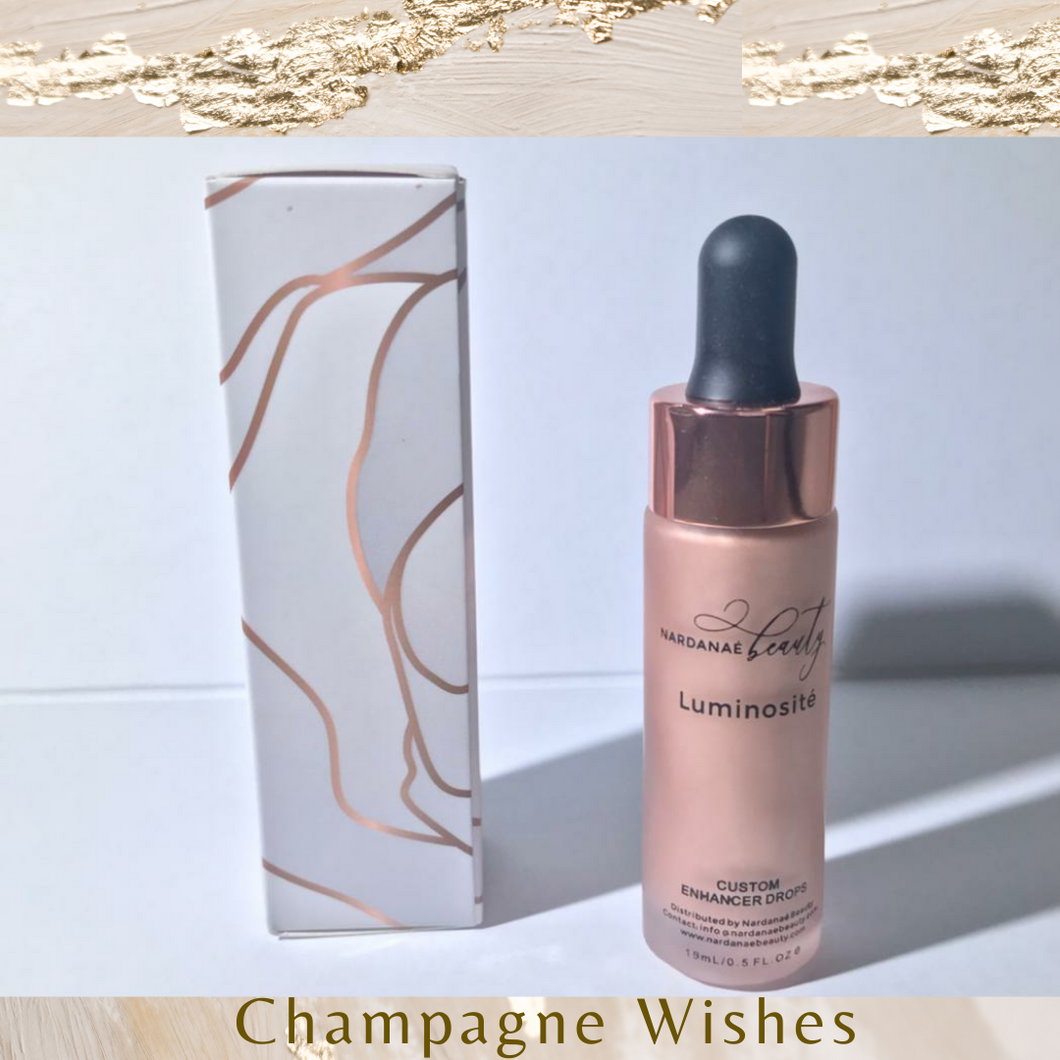 Luminosite' Glow Drops- Body Glow (SPECIAL OFFER: JM$1,800/ WAS- JM $2,900)