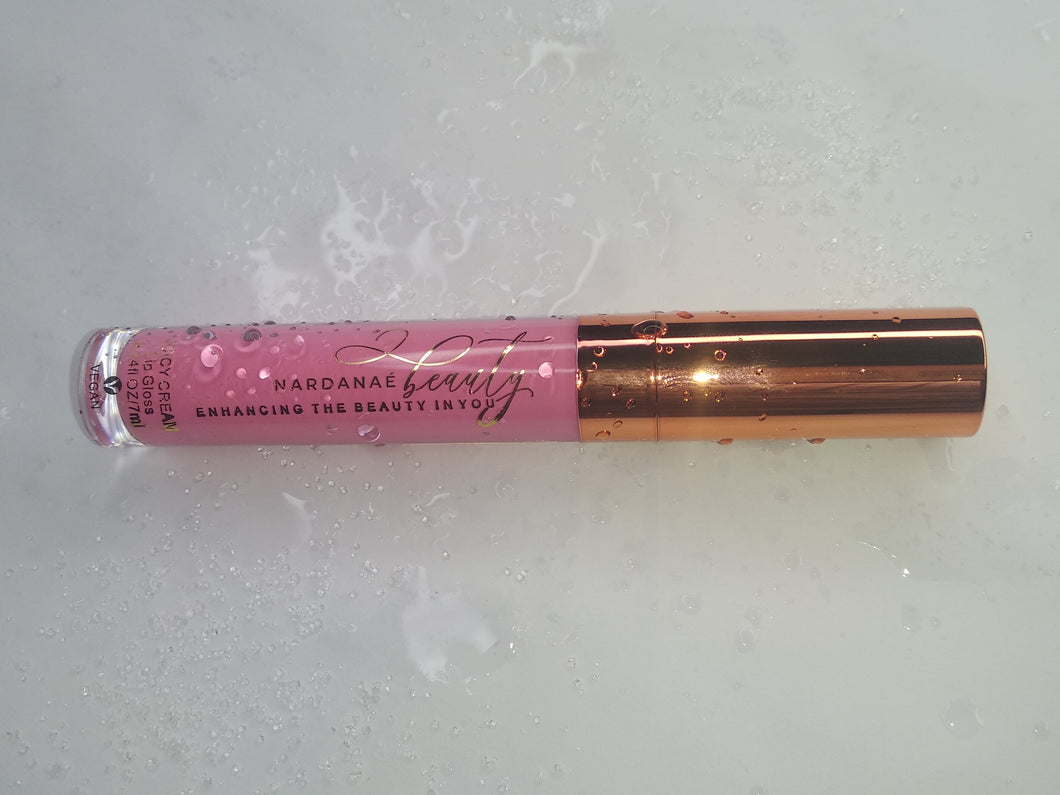 LEVEL UP VIBE Juicy cream Lip Gloss (JM$2,300)