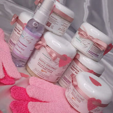 Load image into Gallery viewer, Black Raspberry Vanilla- All Natural Whipped Body Butter 8oz  (JM $3,200)
